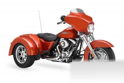 Harley-Davidson FLHXXX Street Glide Trike