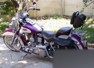 Harley-Davidson FLST 1340 Heritage Softail