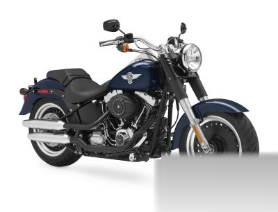 Harley-Davidson FLSTFB Softail Fat Boy Lo