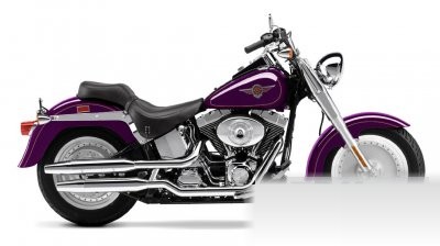 Harley-Davidson FLSTFI Fat Boy