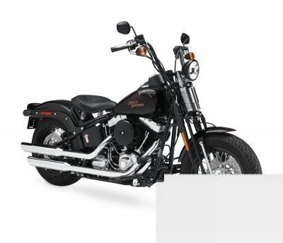 Harley-Davidson FLSTSB Softail Cross Bones
