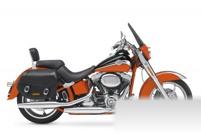Harley-Davidson FLSTSE CVO Softail Convertible