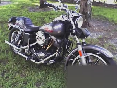 Harley-Davidson FX 1200