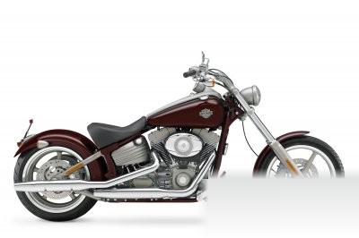 Harley-Davidson FXCW Softail Rocker