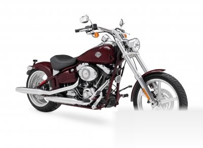 Harley-Davidson FXCWC Rocker C