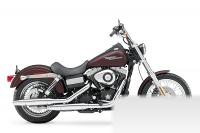 Harley-Davidson FXDB Dyna Street Bob