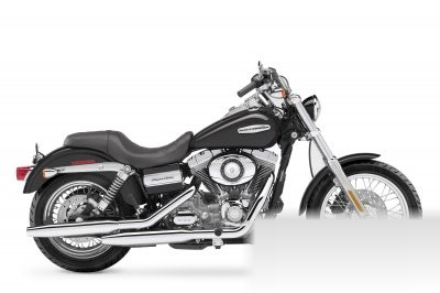 Harley-Davidson FXDC Dyna Super Glide Custom
