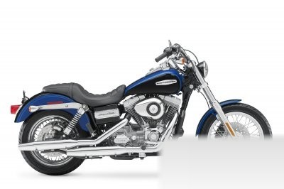 Harley-Davidson FXDC Dyna Super Glide Custom