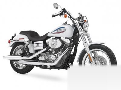 Harley-Davidson FXDI35 35th Anniversary Dyna Super Glide