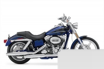 Harley-Davidson FXDSE CVO Screaming Eagle Dyna