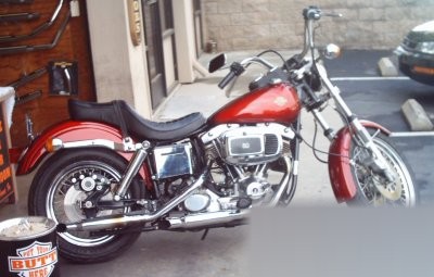 Harley-Davidson FXE F 1340 Fat Bob