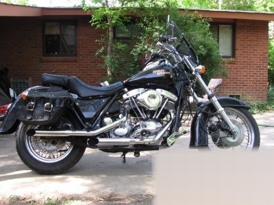 Harley-Davidson FXR 1340 Super Glide II