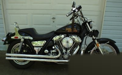 Harley-Davidson FXRS 1340 Low Glide