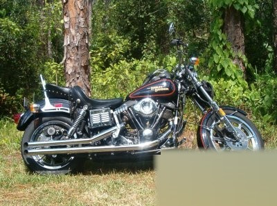 Harley-Davidson FXS 1340 Low Rider