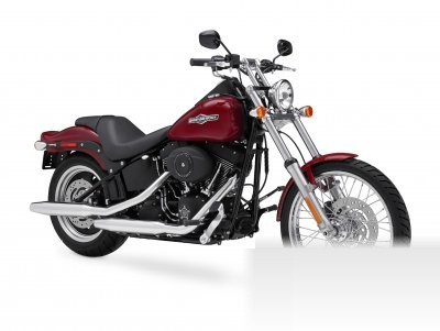 Harley-Davidson FXSTB Softail Night Train
