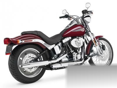 Harley-Davidson FXSTS Softail Springer