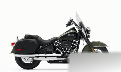 Harley-Davidson Heritage Classic 114