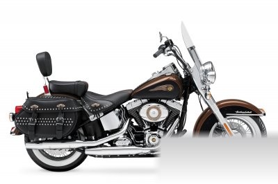 Harley-Davidson Heritage Softail Classic 110th Anniversary