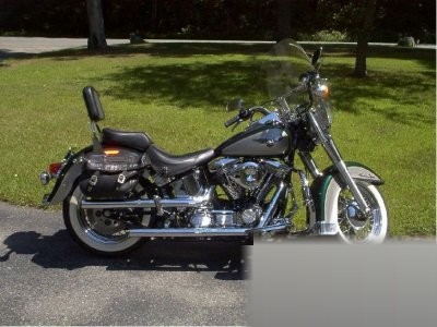 Harley-Davidson Heritage Softail Special