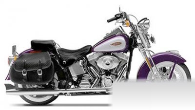 Harley-Davidson Heritage Springer