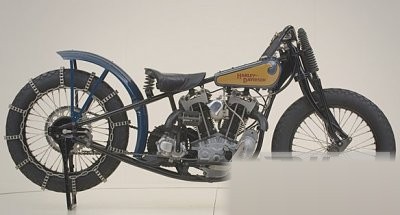Harley-Davidson Hillclimber