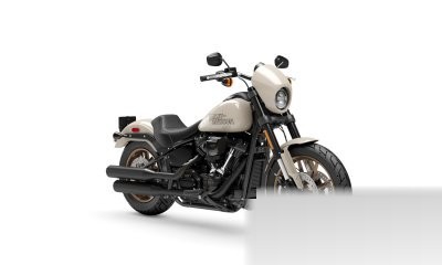 Harley-Davidson Low Rider S