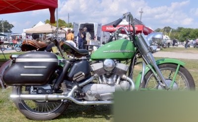 Harley-Davidson Model K