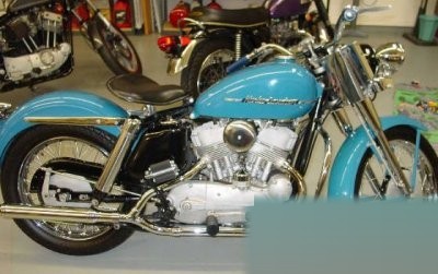 Harley-Davidson Model KK