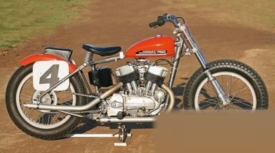 Harley-Davidson Model KR