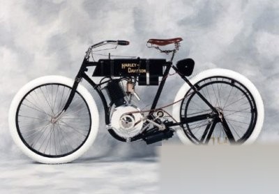 Harley-Davidson Model X8