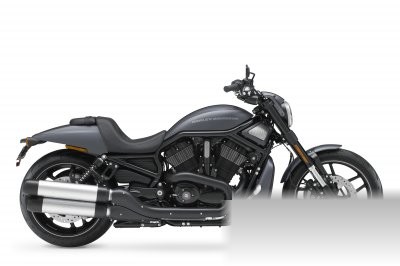 Harley-Davidson Night Rod Special