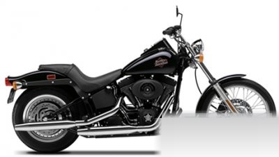 Harley-Davidson Night Train