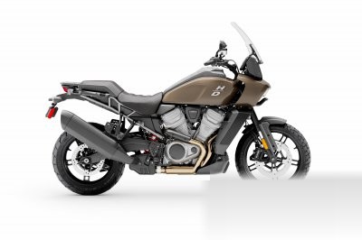 Harley-Davidson Pan America 1250