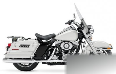 Harley-Davidson PLHP Road King Police