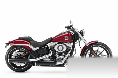 Harley-Davidson Softail Breakout Special Edition