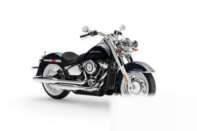 Harley-Davidson Softail Deluxe