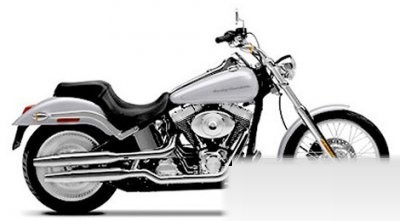 Harley-Davidson Softail Deuce Injection