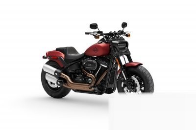 Harley-Davidson Softail Fat Bob 114