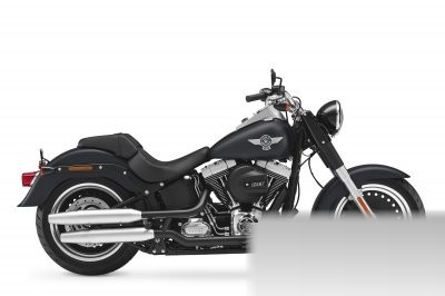 Harley-Davidson Softail Fat Boy Lo