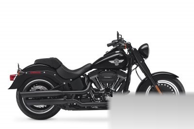 Harley-Davidson Softail Fat Boy S