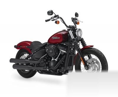 Harley-Davidson Softail Street Bob