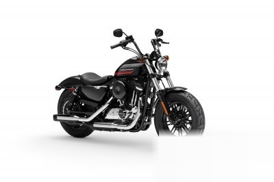 Harley-Davidson Sportster Forty-Eight Special