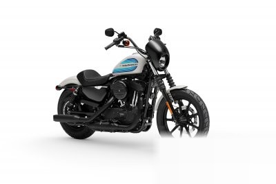 Harley-Davidson Sportster Iron 1200