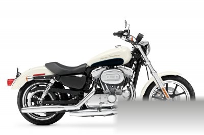Harley-Davidson Sportster SuperLow
