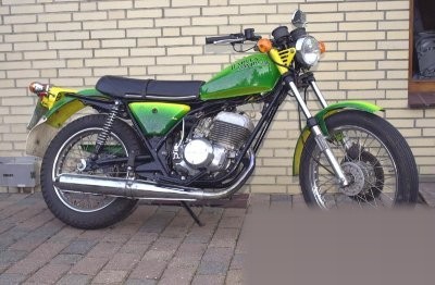 Harley-Davidson SST 250