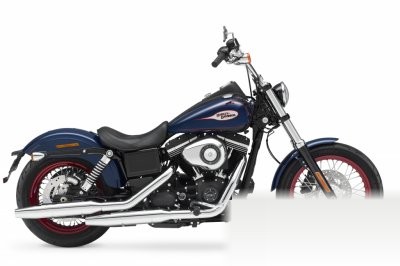 Harley-Davidson Street Bob Special Edition