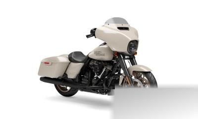 Harley-Davidson Street Glide ST