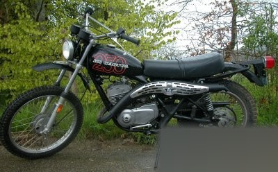 Harley-Davidson SX 250