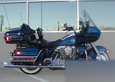 Harley-Davidson Tour Glide Ultra Classic