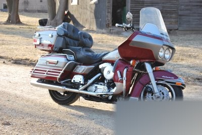 Harley-Davidson Ultra Classic Tour Glide